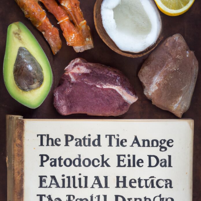 The Paleo Diet: Eating Like Our Ancestors for Modern Health